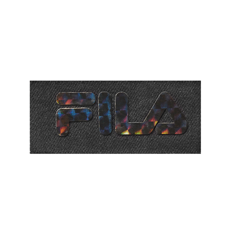 FILA patch shirt for men